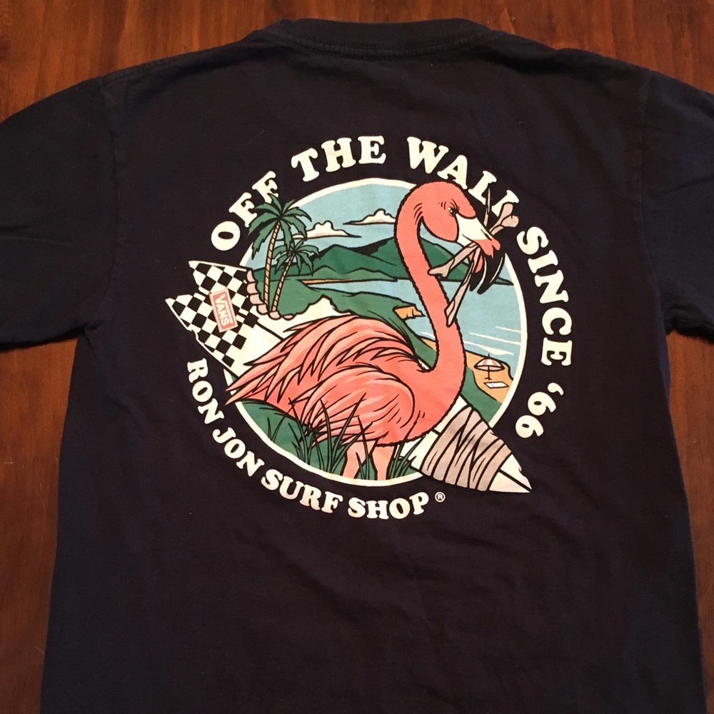 Vans T shirt